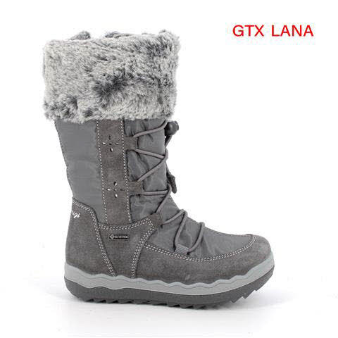 Primigi FROZEN GTX Stiefel Grau