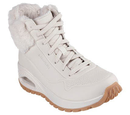 Skechers Schnürboot Off white