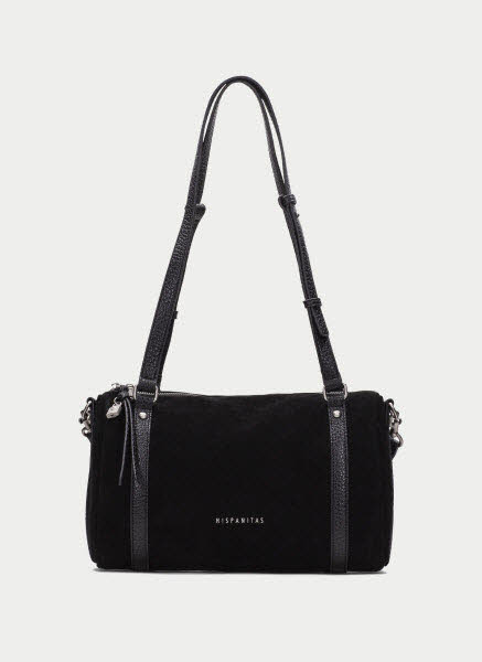 Hispanitas Handtasche Schwarz - Bild 1