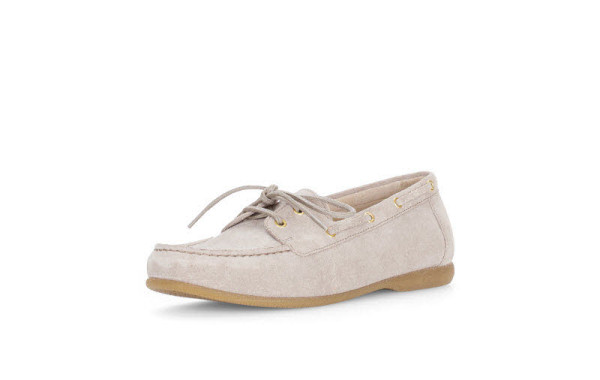 Gabor Bootsschuhe Beige - Bild 1