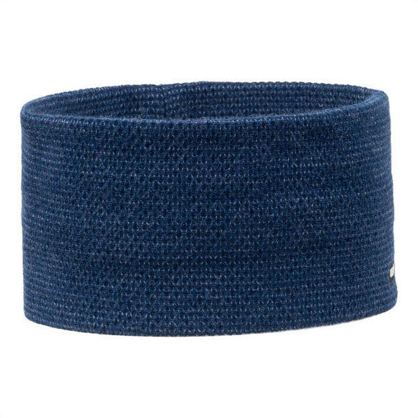 Giesswein Stirnband Blau