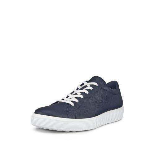 Ecco Soft 6 Sneaker Blau - Bild 1