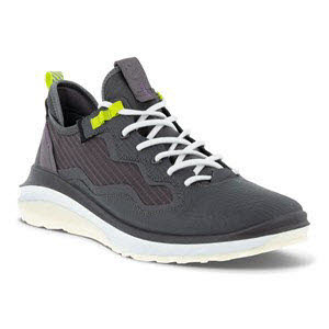 Ecco ST.360 Sneaker Grau - Bild 1