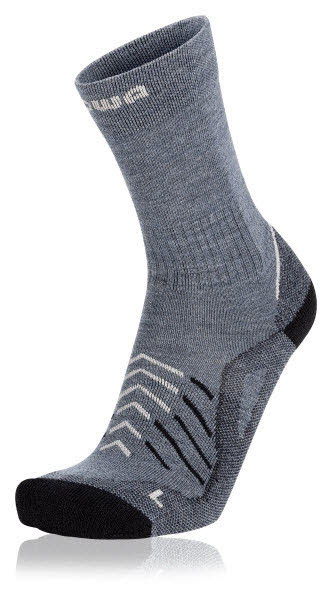 Lowa RENEGADE Wandersocken Blau