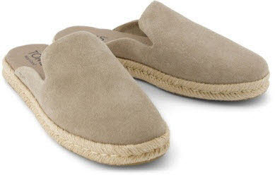 Toms Pantoffel Beige - Bild 1