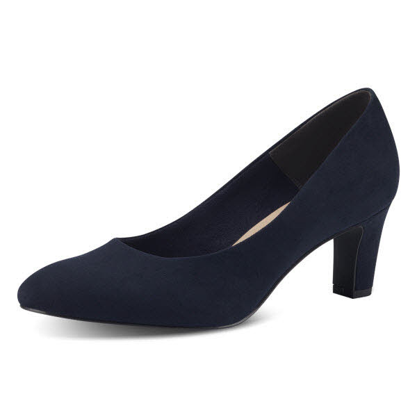 Tamaris Pumps Blau - Bild 1