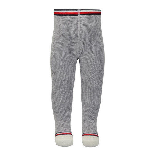 Tommy Hilfiger Strumpfhose Weiß - Bild 1