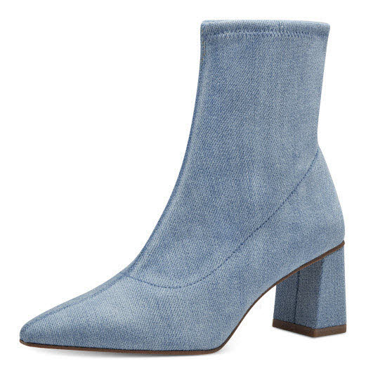 Tamaris Stiefelette Blau - Bild 1