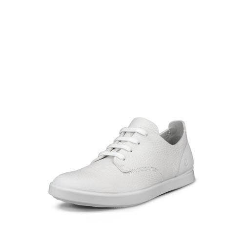 Ecco Leisure Sneaker Weiß - Bild 1