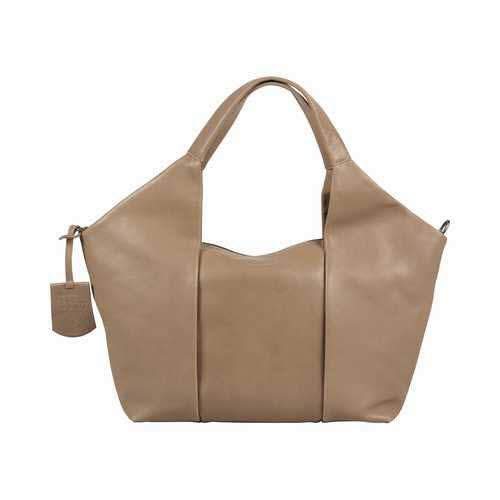 Burkely Shoppertasche Taupe - Bild 1