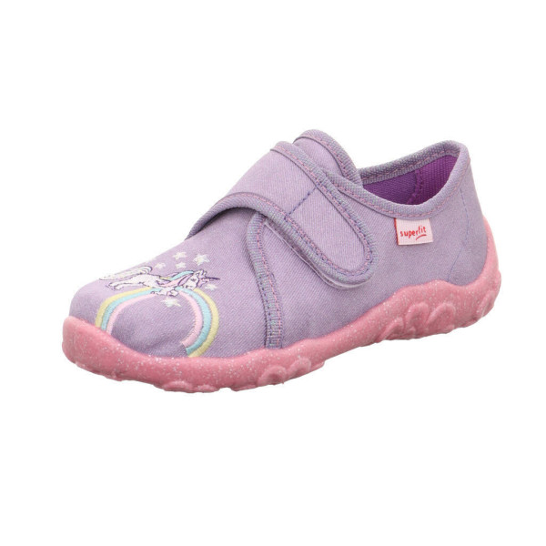 Superfit Hausschuh Lila