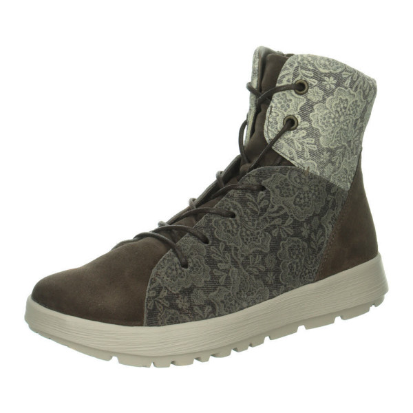 Think! COMODA Schnürboot Taupe