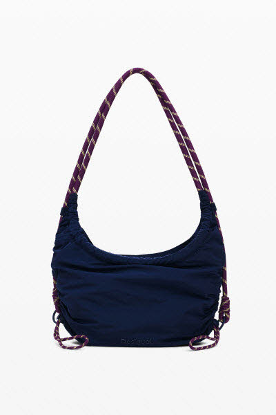 Desigual Handtasche Blau - Bild 1