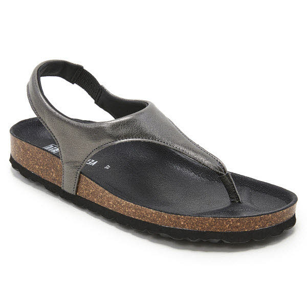 Verbenas REAGAN Sandale Metallic