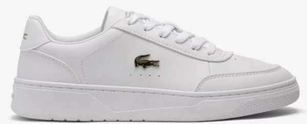 Lacoste Court Pro Sneaker Weiß