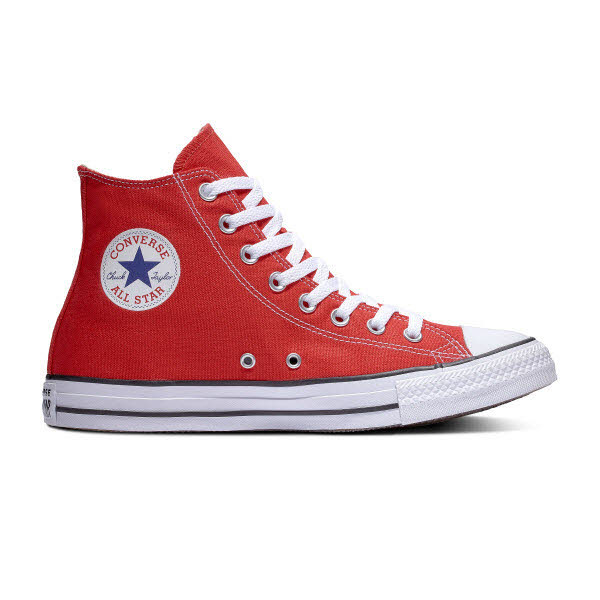 Converse Chuck Hi Rot - Bild 1