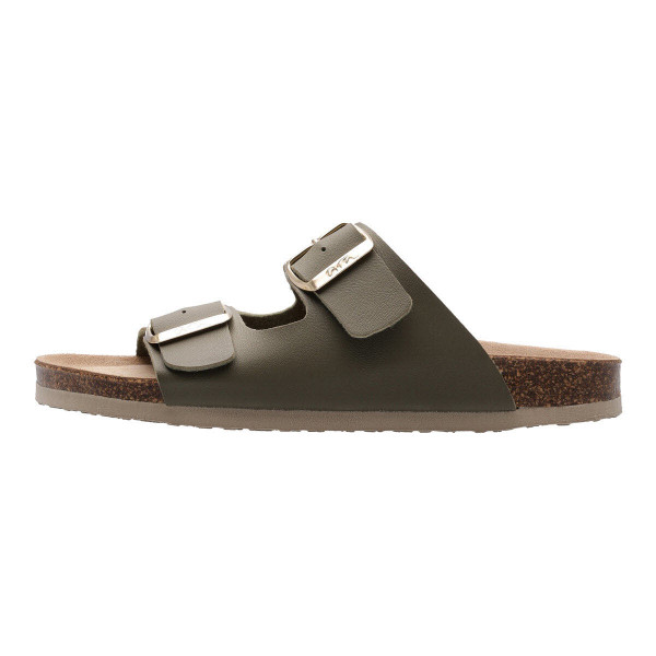 Ara MAUI Pantoffel Oliv