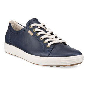 Ecco SOFT 7 W Sneaker Blau - Bild 1