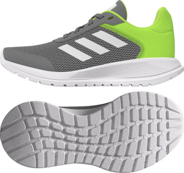 Adidas Sportschuh Grau