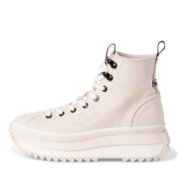 Tamaris High Top Sneaker Beige - Bild 1