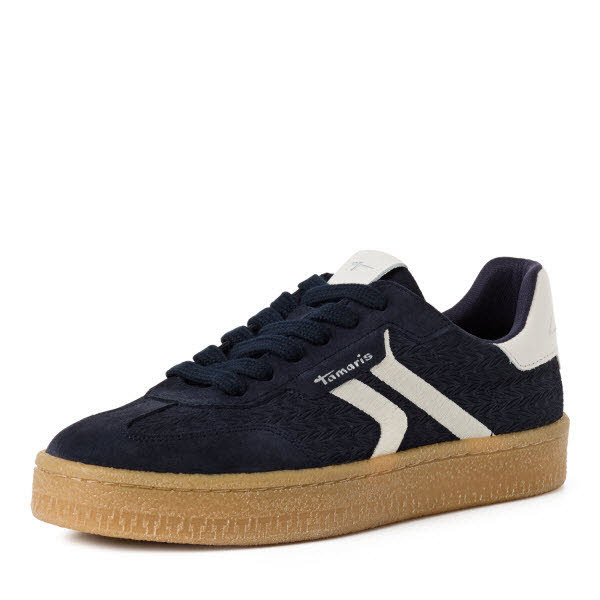 Tamaris Sneaker Blau - Bild 1