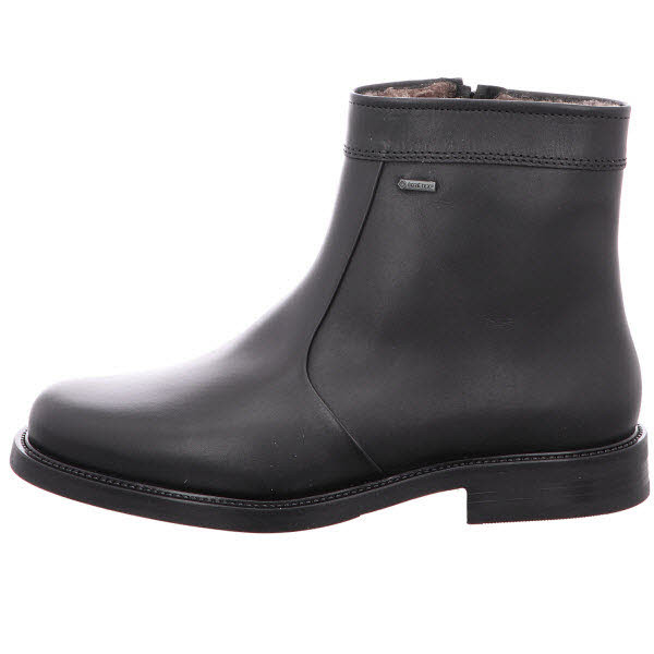 Fretz Stiefelette Schwarz - Bild 1