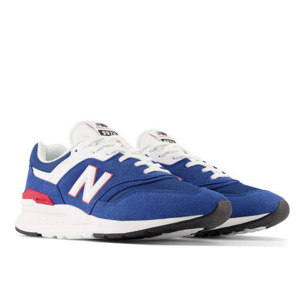New Balance CM997HVL Sneaker Blau - Bild 1