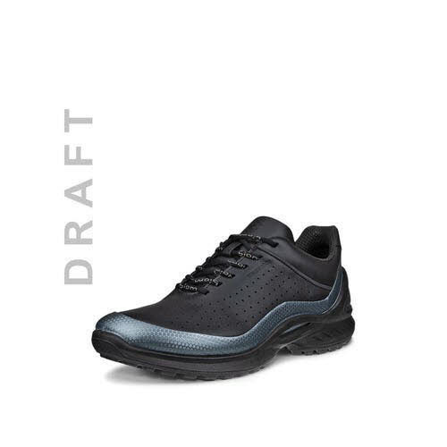Ecco BIOM E Sneaker Schwarz - Bild 1