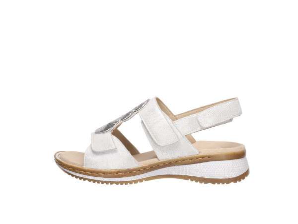 Ara HAWAII Sandale Weiss