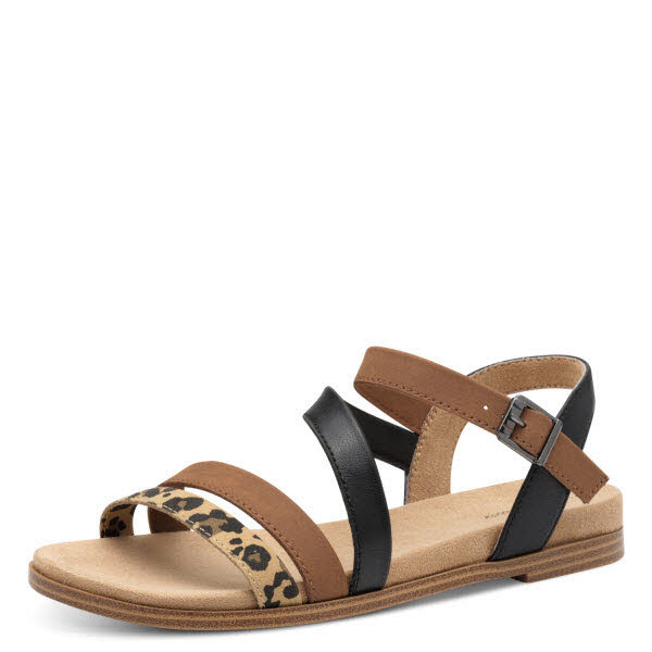 S. Oliver Sandale Braun - Bild 1