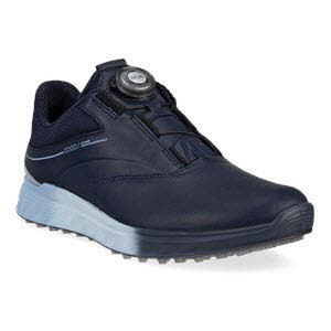 Ecco W Golf Sneaker Blau - Bild 1