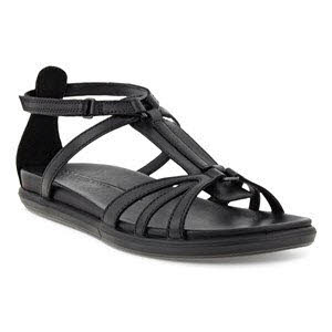 Ecco SIMPIL Sandale Schwarz - Bild 1