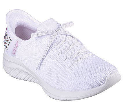 Skechers Slip Ins Sneaker Weiß - Bild 1