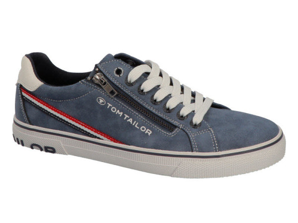 Tom Tailor Sneaker Blau