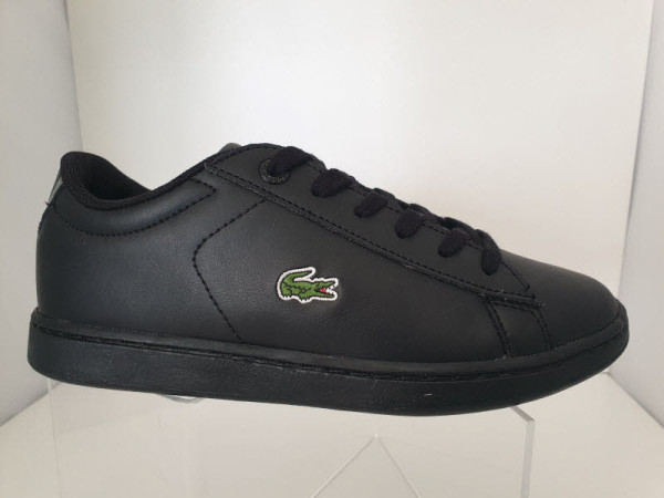 Lacoste Carnaby Sneaker Schwarz - Bild 1