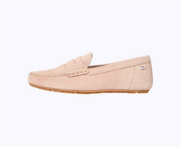 Tommy Hilfiger Mokassin Beige