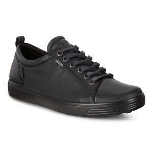 Ecco Womens Sneaker Schwarz - Bild 1