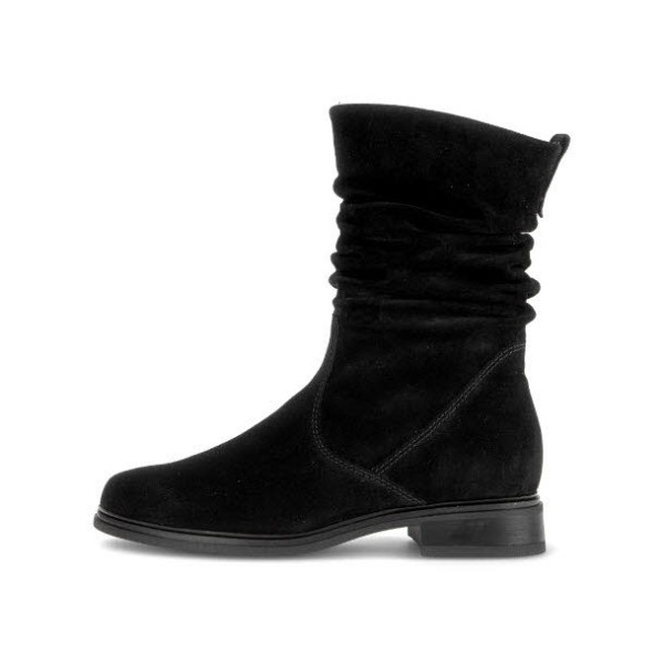 Gabor Stiefel Schwarz - Bild 1