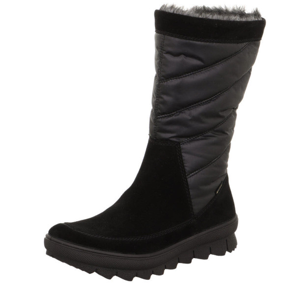 Legero Stiefelette Stiefel Warmfutter Schwarz