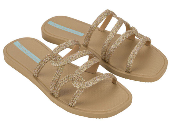 Ipanema SOLAR GLOW SLIDE AD Pantoffel Beige
