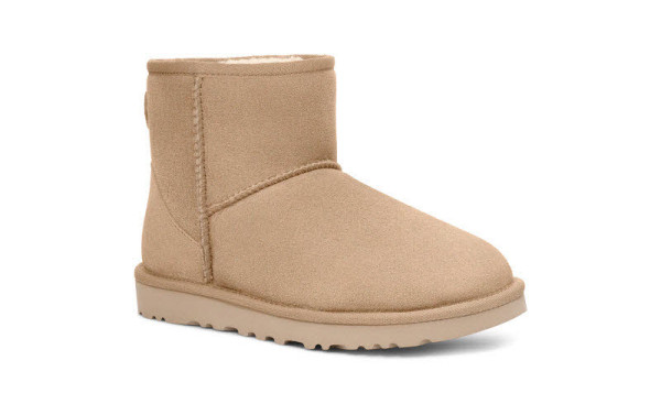 UGG W Classic Mini Sand - Bild 1
