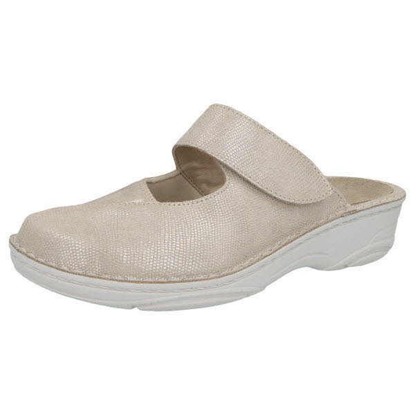Berkemann Pantoffel Beige