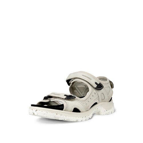 Ecco Offroad Sandale Beige - Bild 1