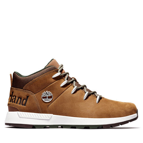 Timberland Hi Top Sneaker Braun - Bild 1