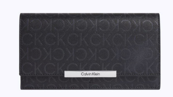 Calvin Klein Geldbörse Schwarz