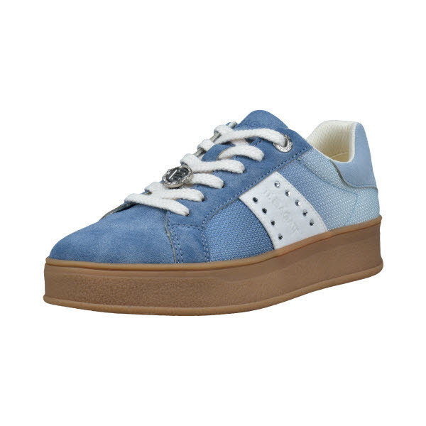 Bagatt Sneaker Blau - Bild 1