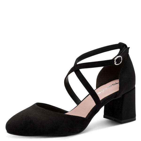 Tamaris Pumps Schwarz - Bild 1