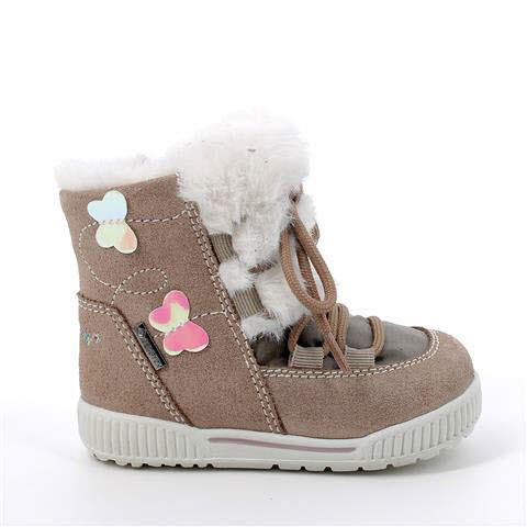 Primigi RIDE 19 GTX Schnürstiefel Beige