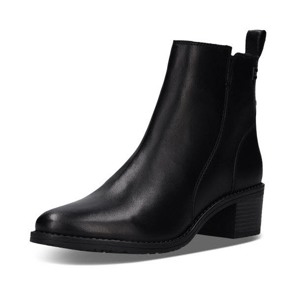 Bagatt Stiefelette Schwarz - Bild 1