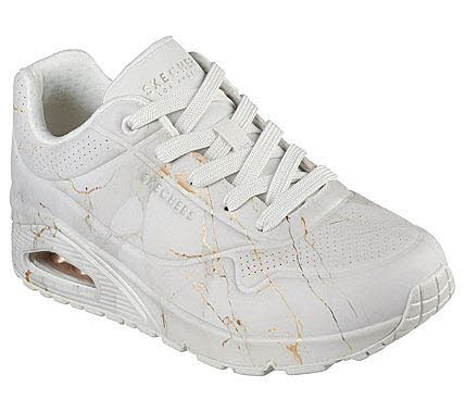 Skechers Sneaker Weiß - Bild 1